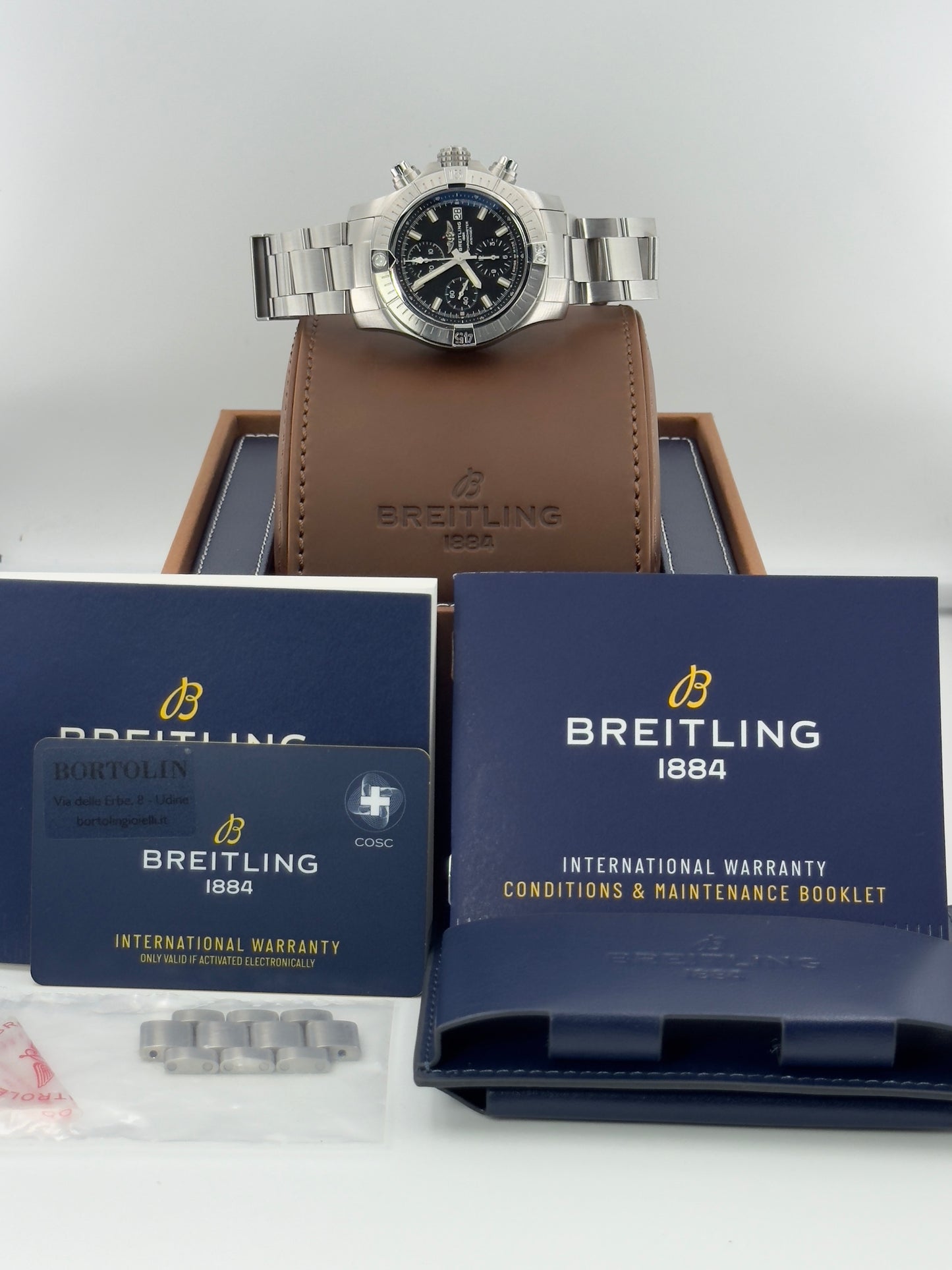 BREITLING AVANGER
