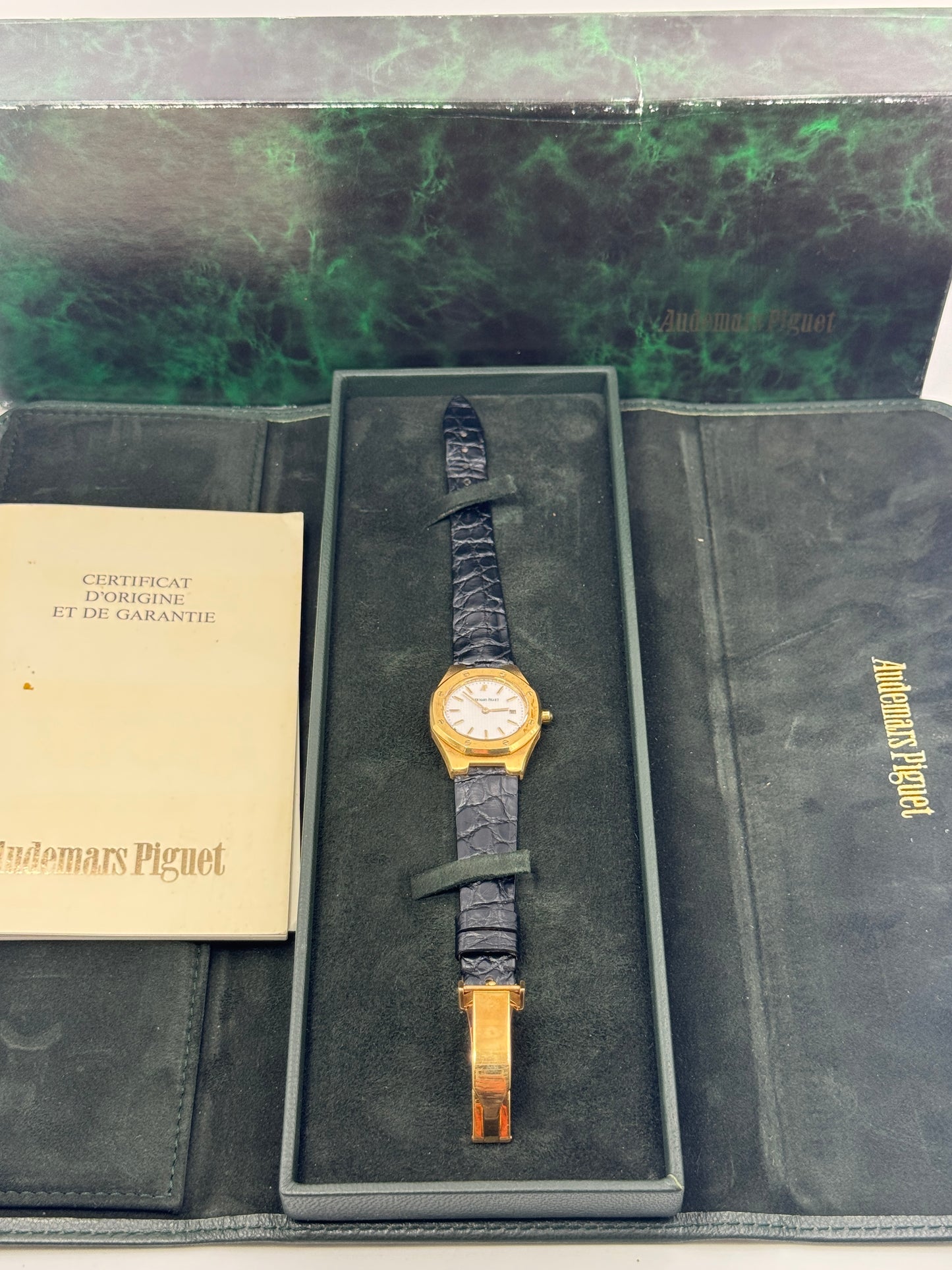 AUDEMARS PIGUET ROYAL OAK LADY