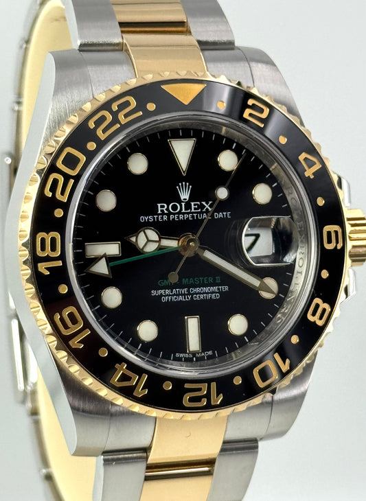 ROLEX GMT MASTER