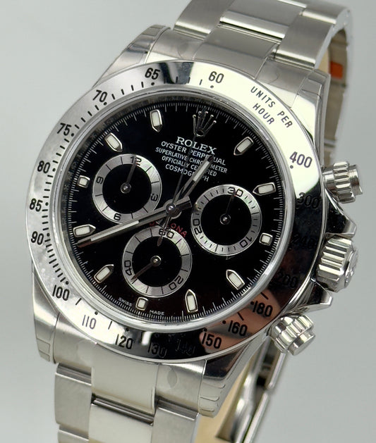 ROLEX DAYTONA 116520 NOS