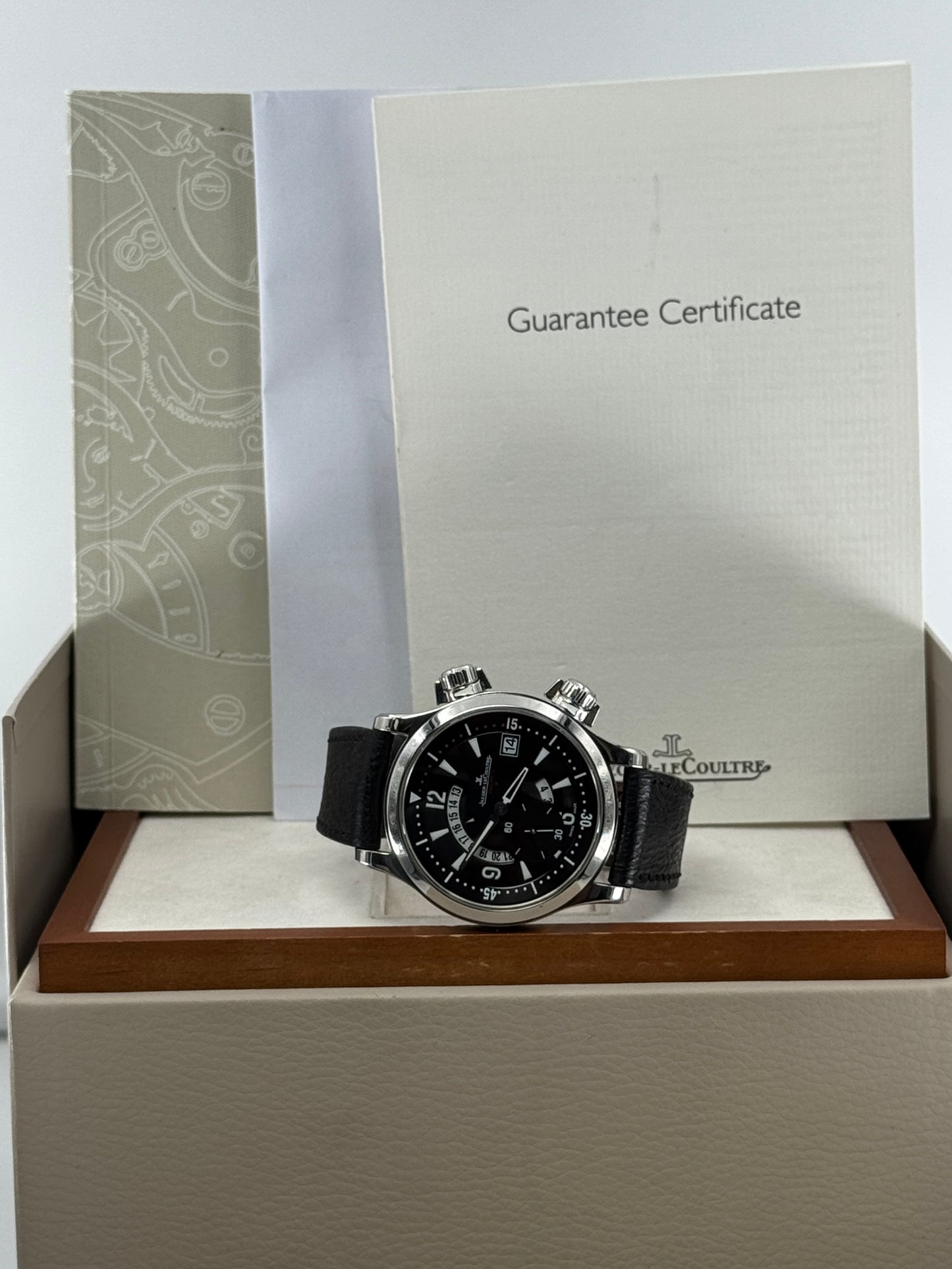 JAEGER LECOULTRE MASTER COMPRESSOR