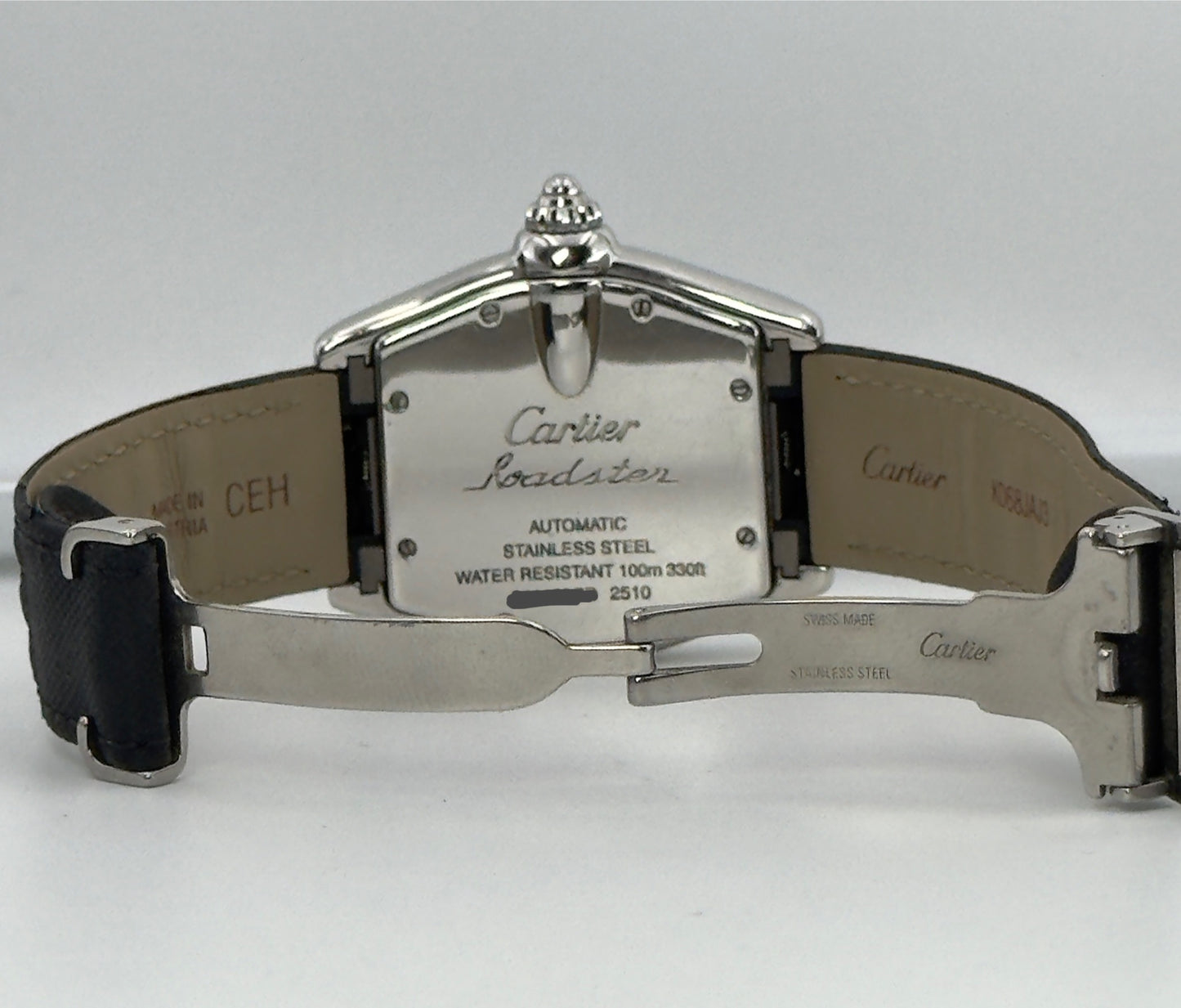 CARTIER ROADSTER