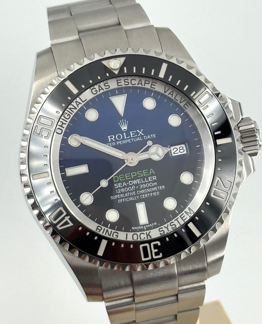 ROLEX SEA-DWELLER DEEPSEA