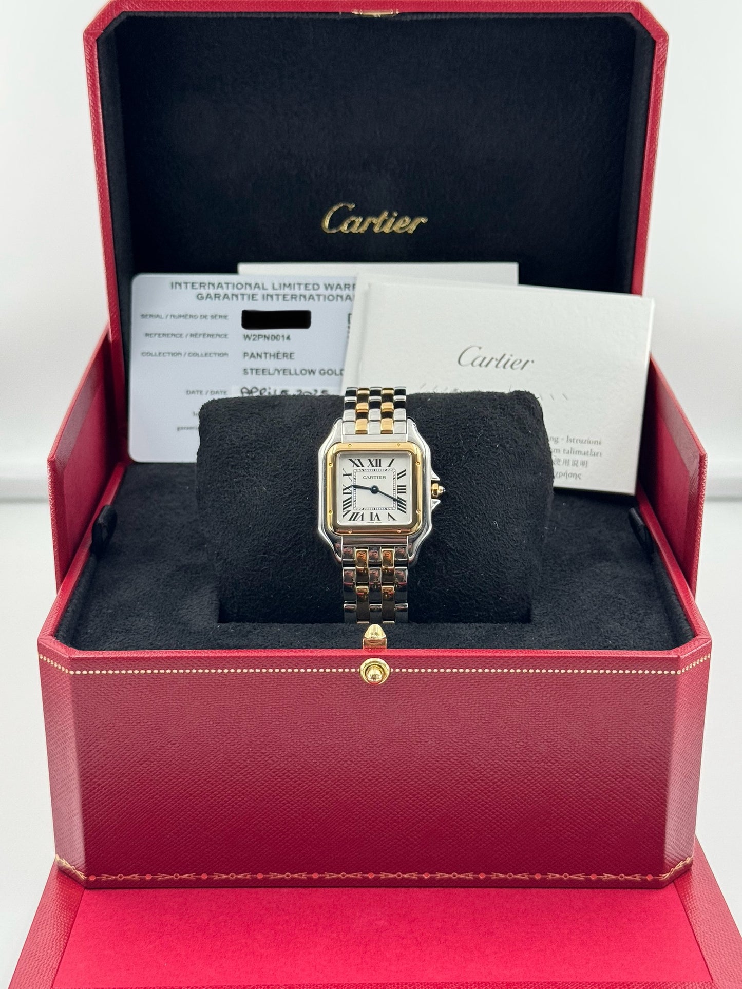 CARTIER PANTHERE NEW 2025