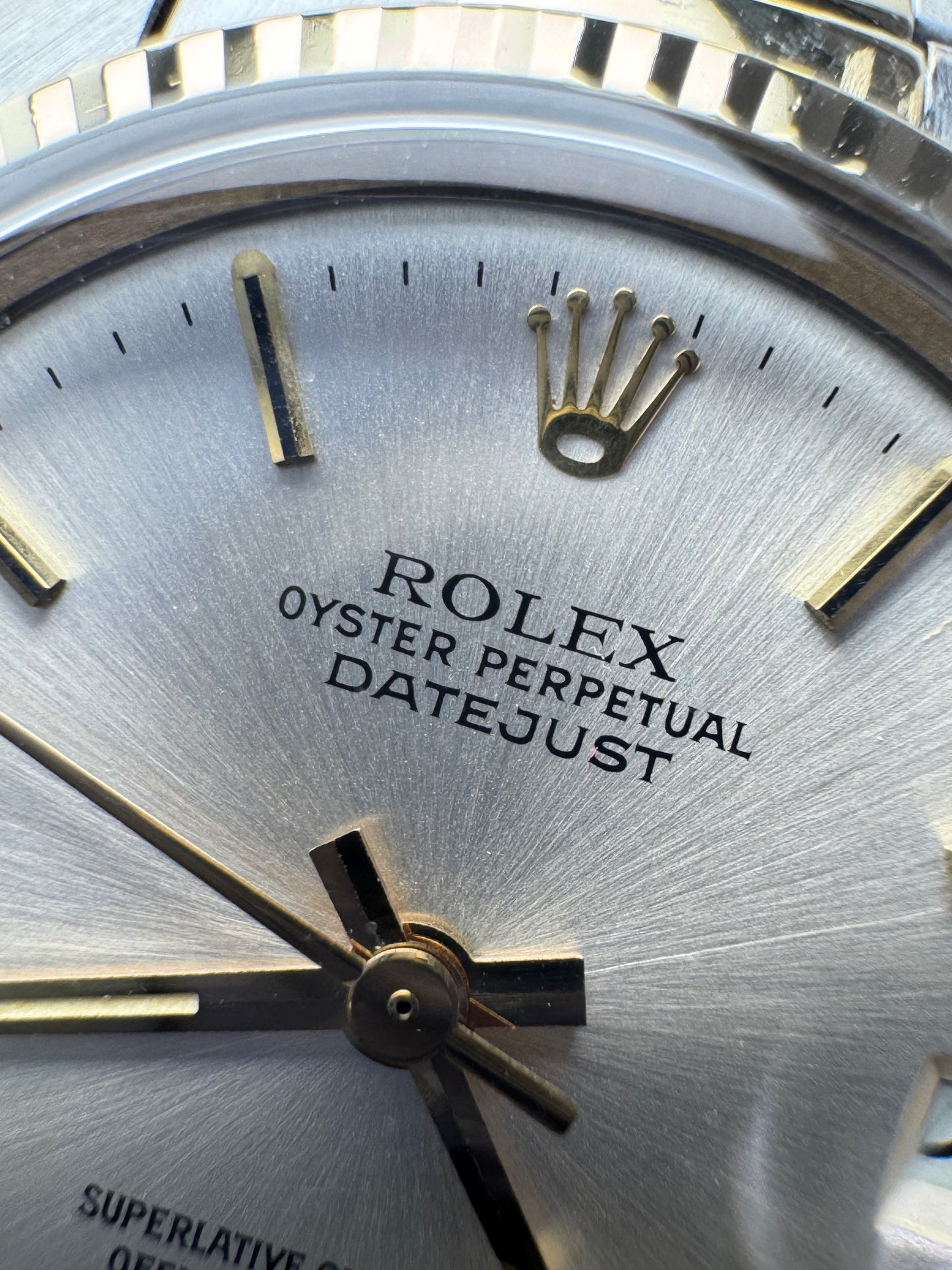 ROLEX DATEJUST 31MM