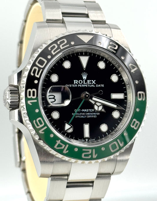 ROLEX GMT MASTER SPRITE 2025