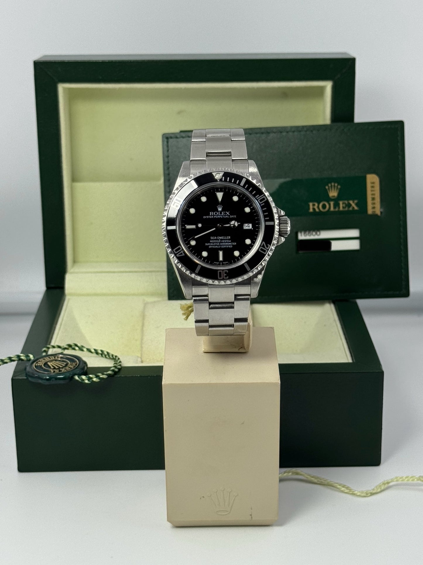 ROLEX SEA - DWELLER