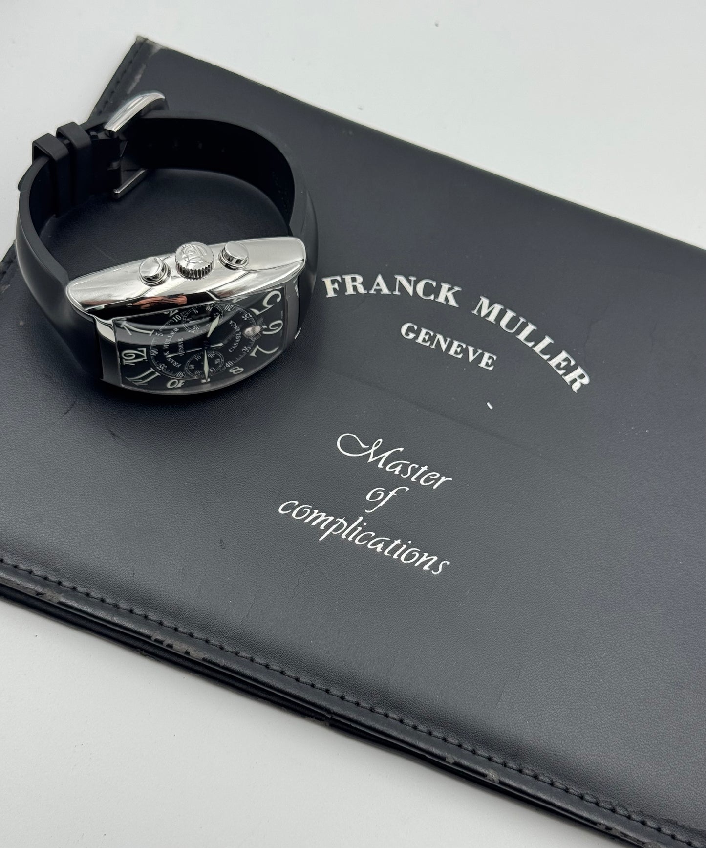 FRANCK MULLER CASABLANCA