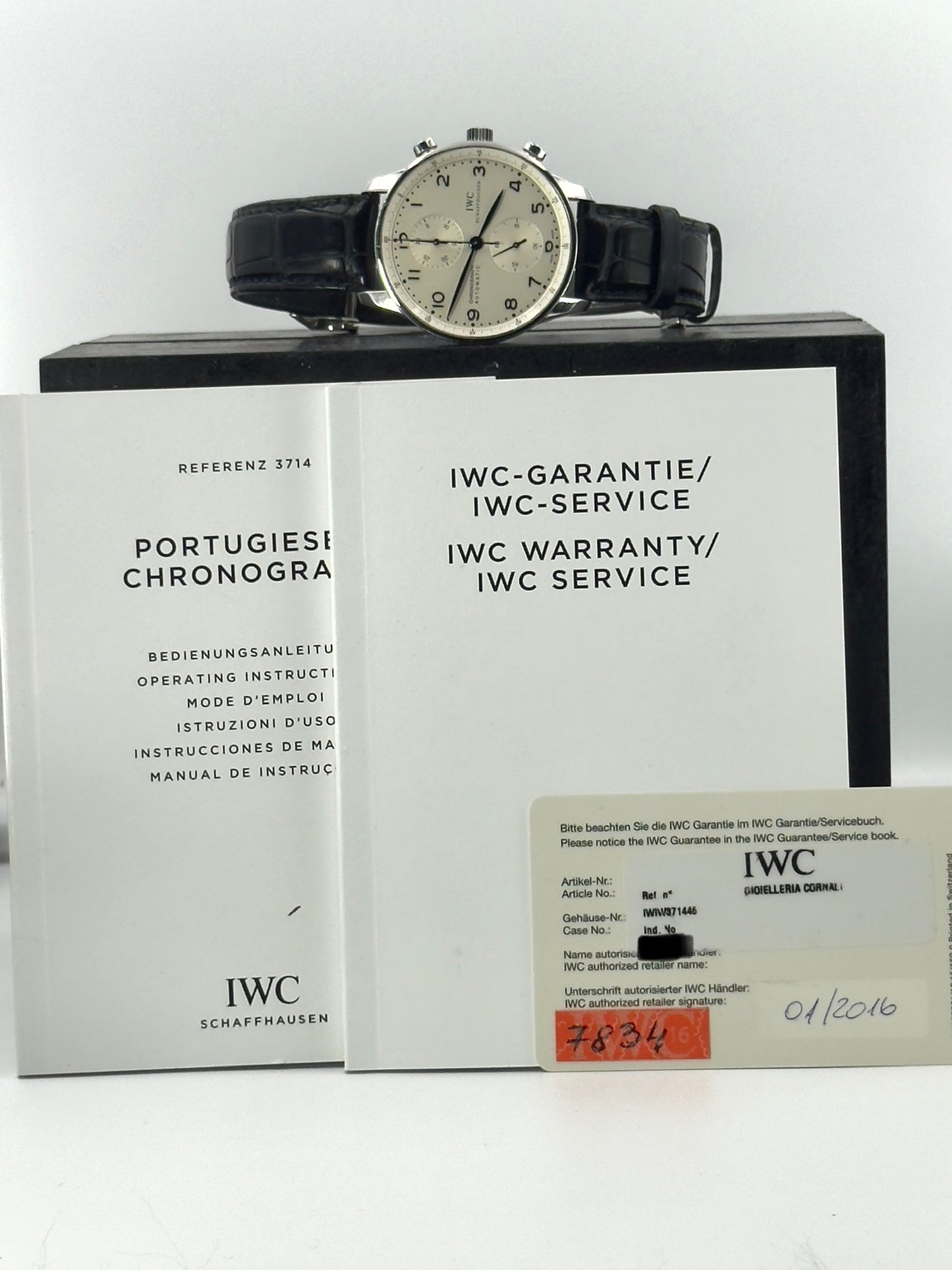 IWC PORTOGHESE