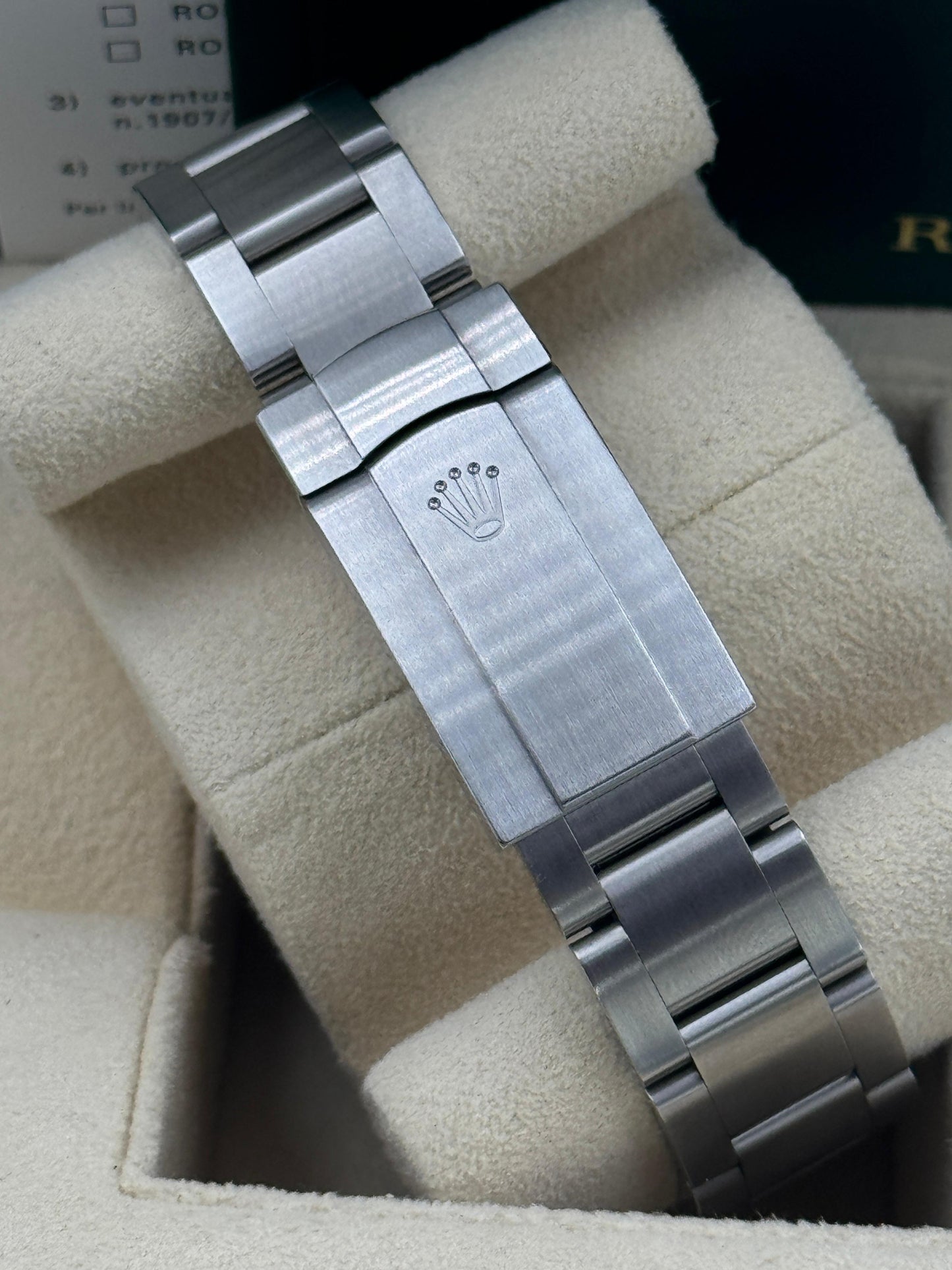 ROLEX OYSTER PERPETUAL CORALLO