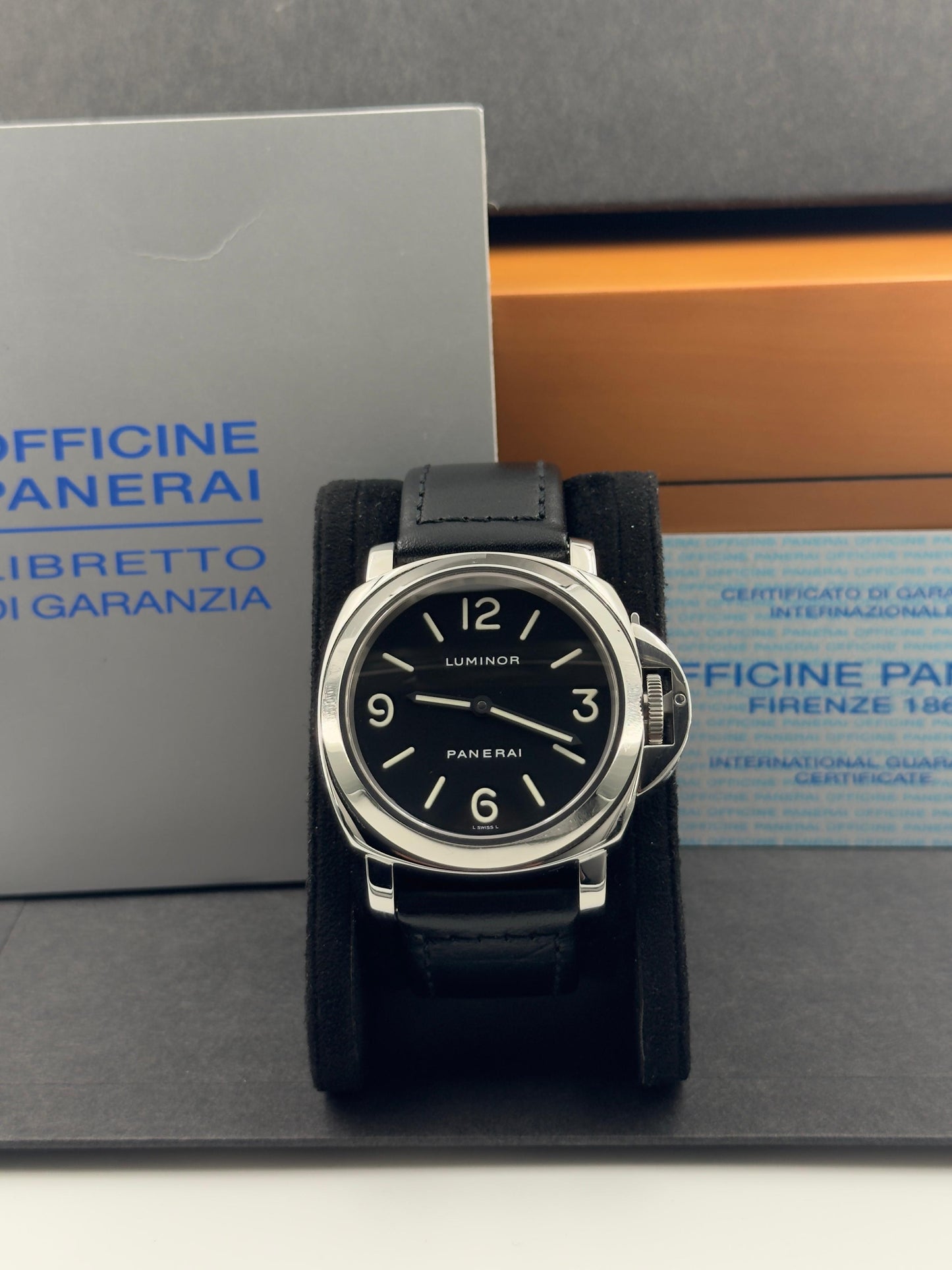 PANERAI LUMINOR