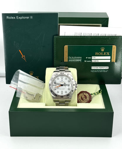 ROLEX EXPLORER II