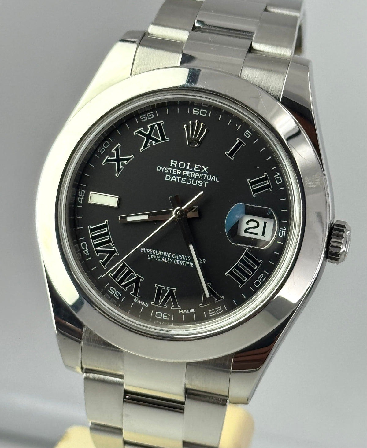 ROLEX DATEJUST 41