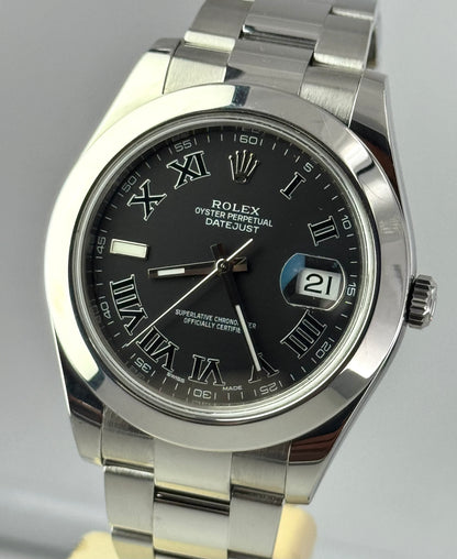 ROLEX DATEJUST 41