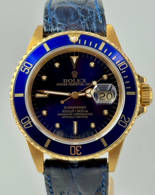 ROLEX SUBMARINER NIPPLE DIAL