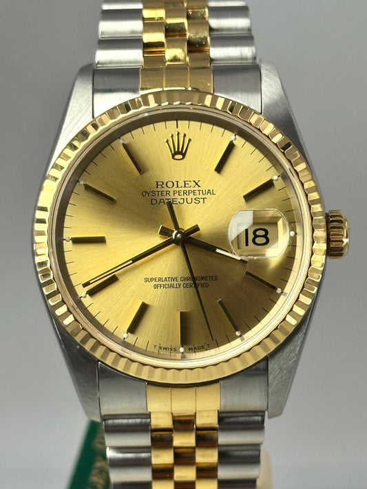 ROLEX DATEJUST 36