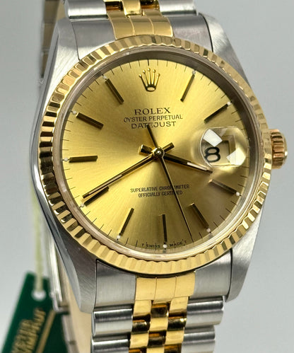 ROLEX DATEJUST 36
