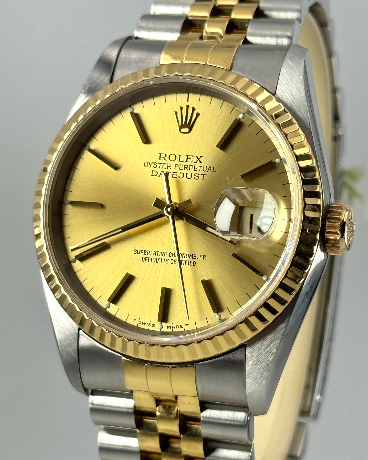 ROLEX DATEJUST 36