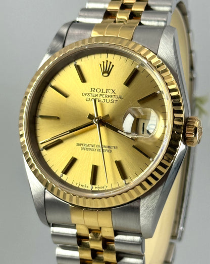 ROLEX DATEJUST 36