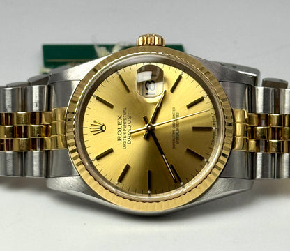 ROLEX DATEJUST 36