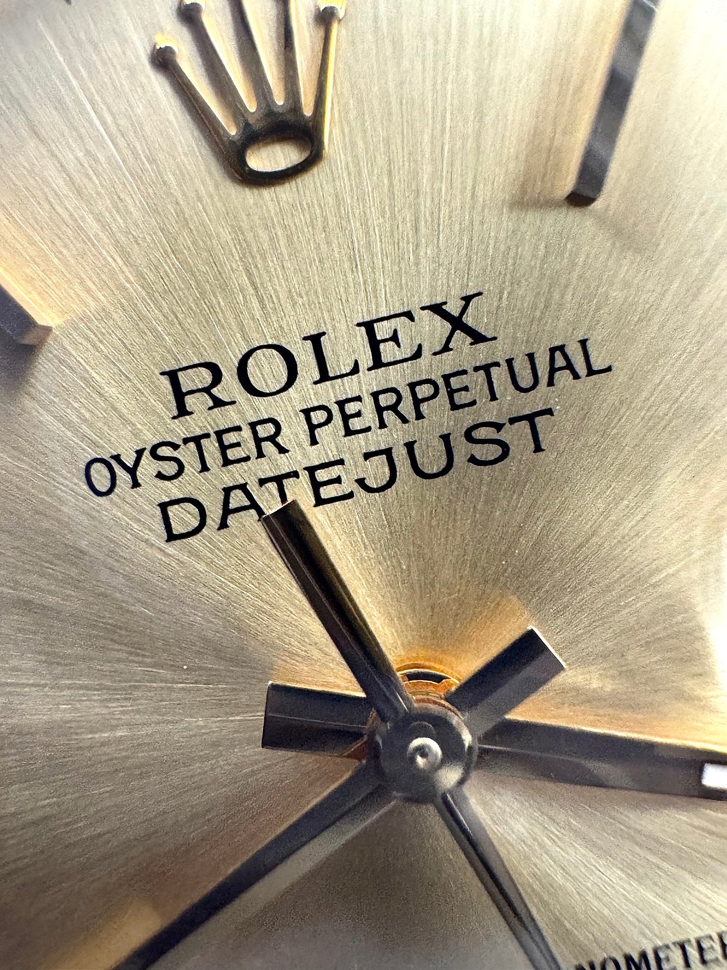 ROLEX DATEJUST 36
