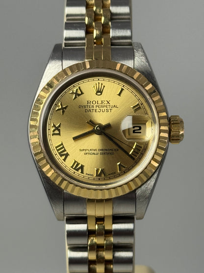 ROLEX DATEJUST LADY