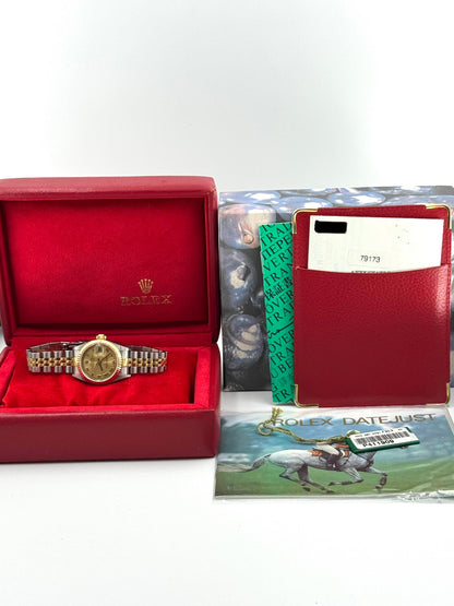 ROLEX DATEJUST LADY