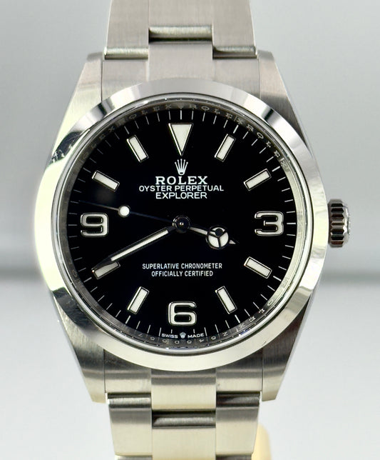 ROLEX EXPLORER 36