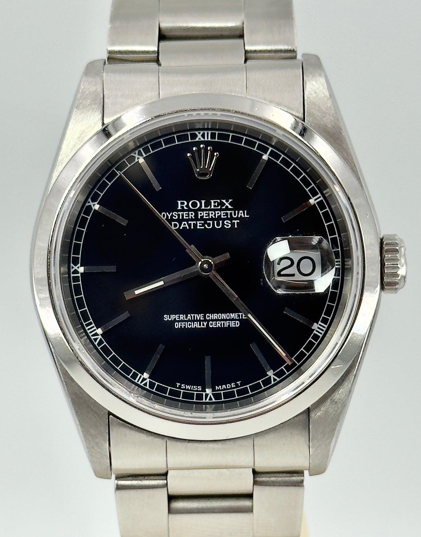 ROLEX DATEJUST 36