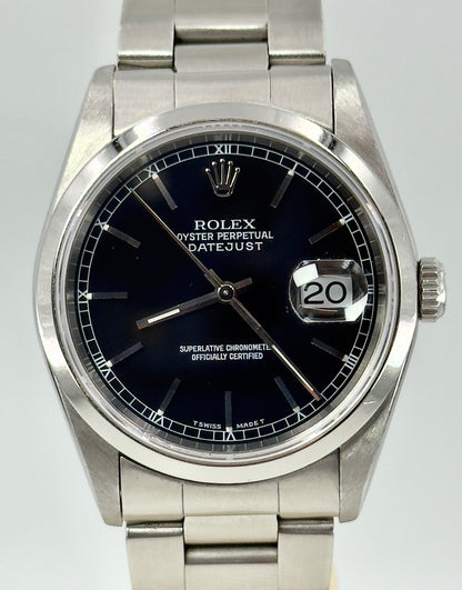 ROLEX DATEJUST 36