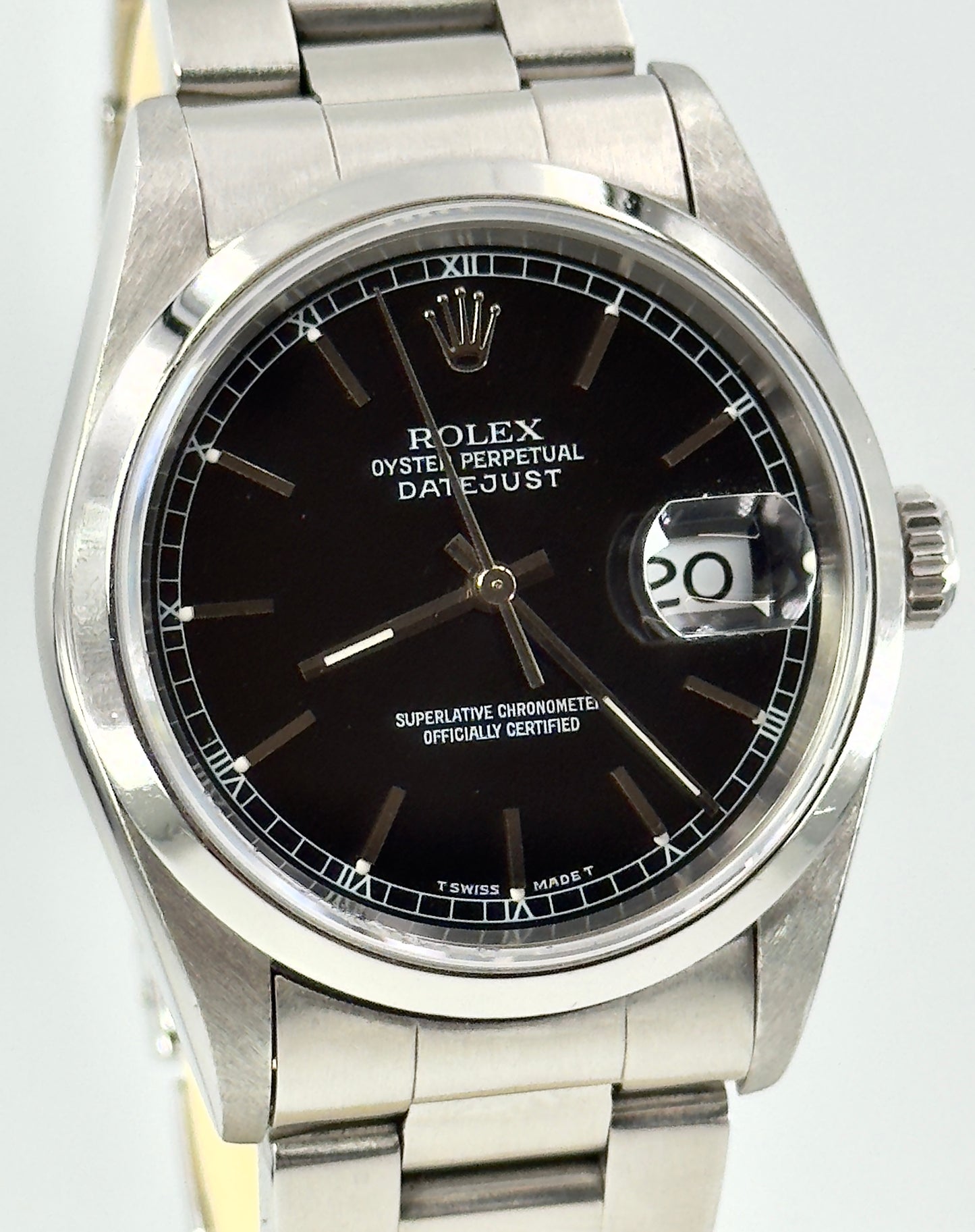 ROLEX DATEJUST 36