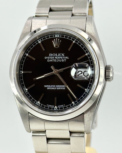 ROLEX DATEJUST 36