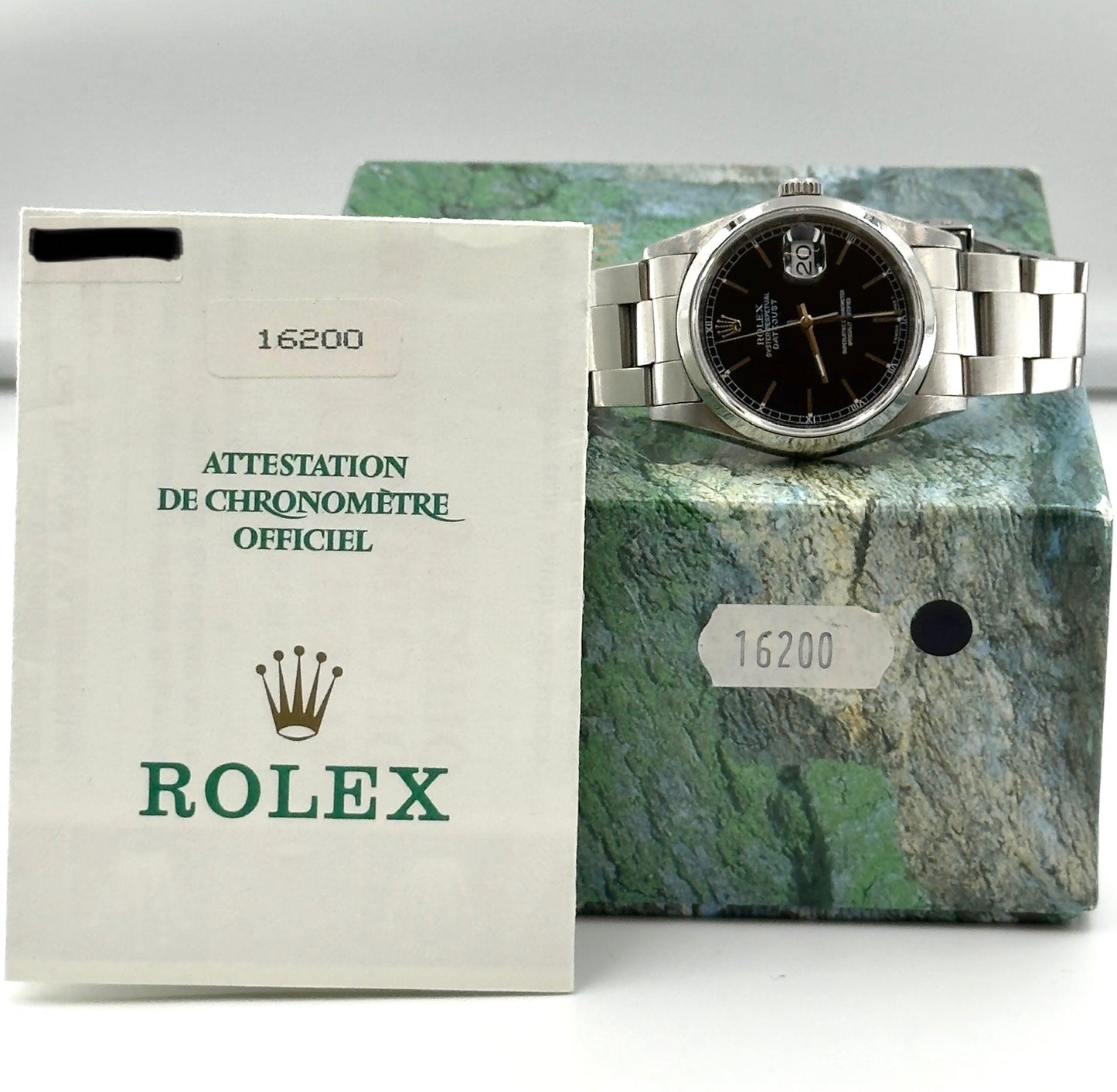 ROLEX DATEJUST 36