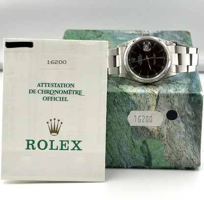 ROLEX DATEJUST 36