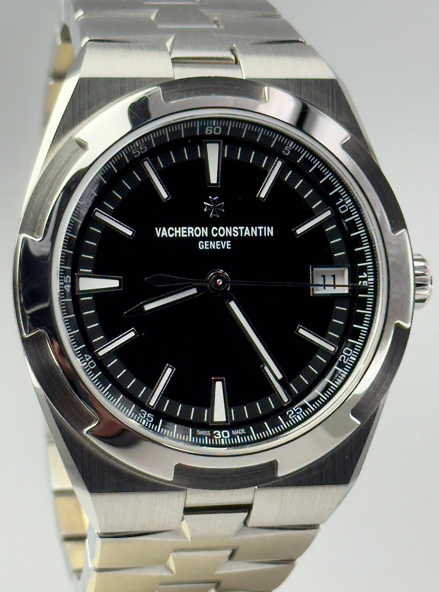 VACHERON CONSTANTIN OVERSEAS