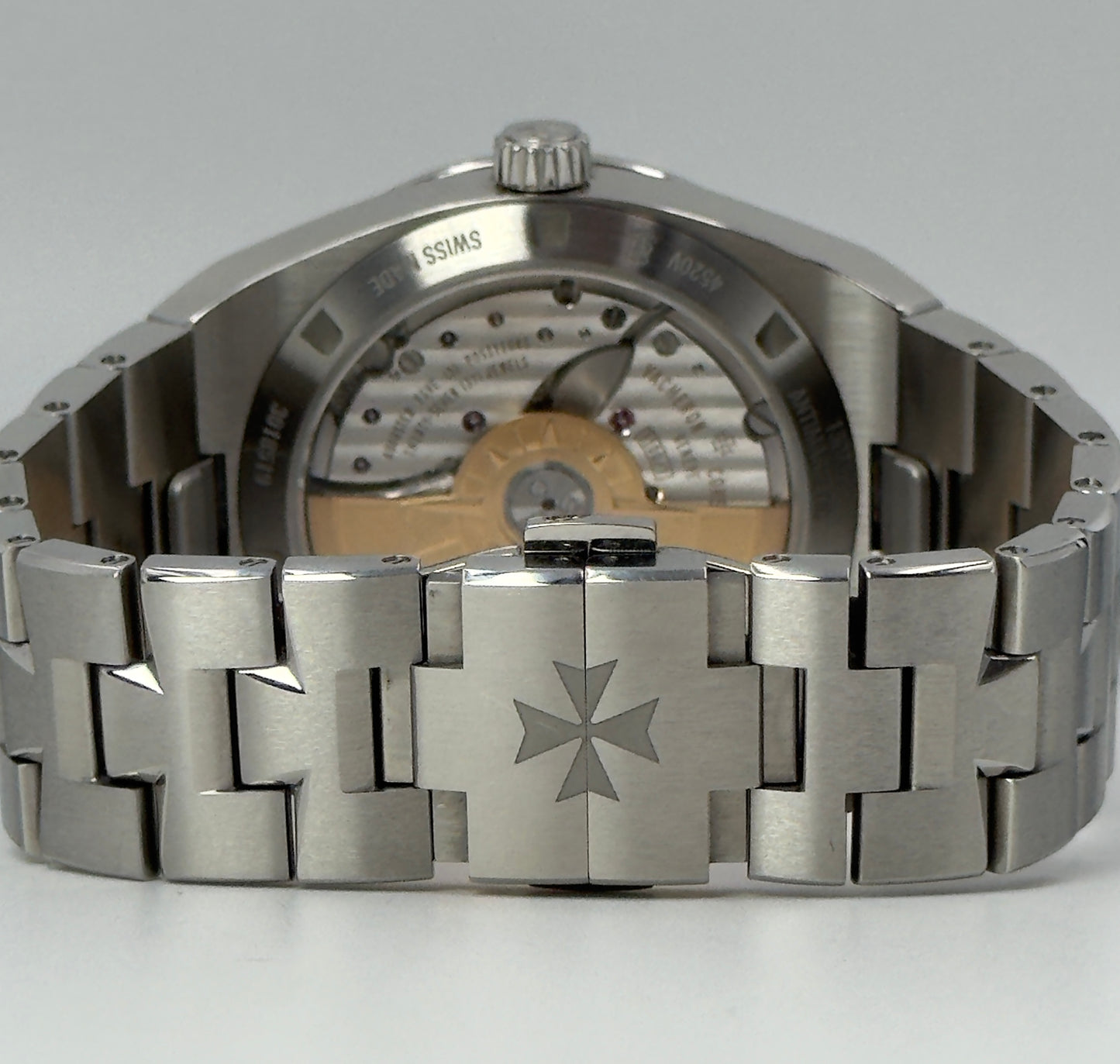 VACHERON CONSTANTIN OVERSEAS