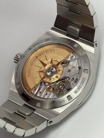 VACHERON CONSTANTIN OVERSEAS