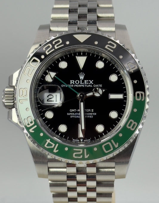 ROLEX GMT-MASTER II SPRITE