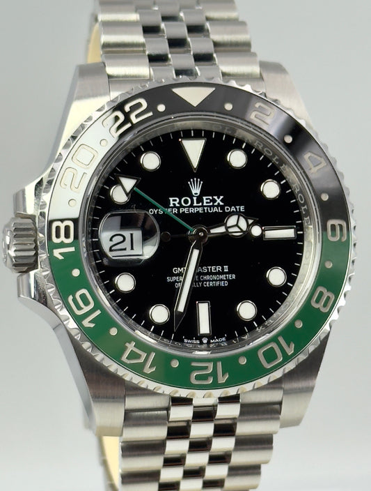 ROLEX GMT-MASTER II SPRITE
