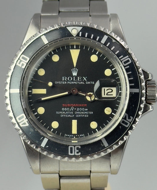 ROLEX SUBMARINER