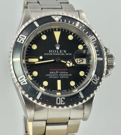 ROLEX SUBMARINER