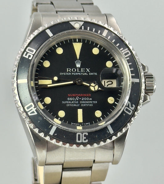 ROLEX SUBMARINER