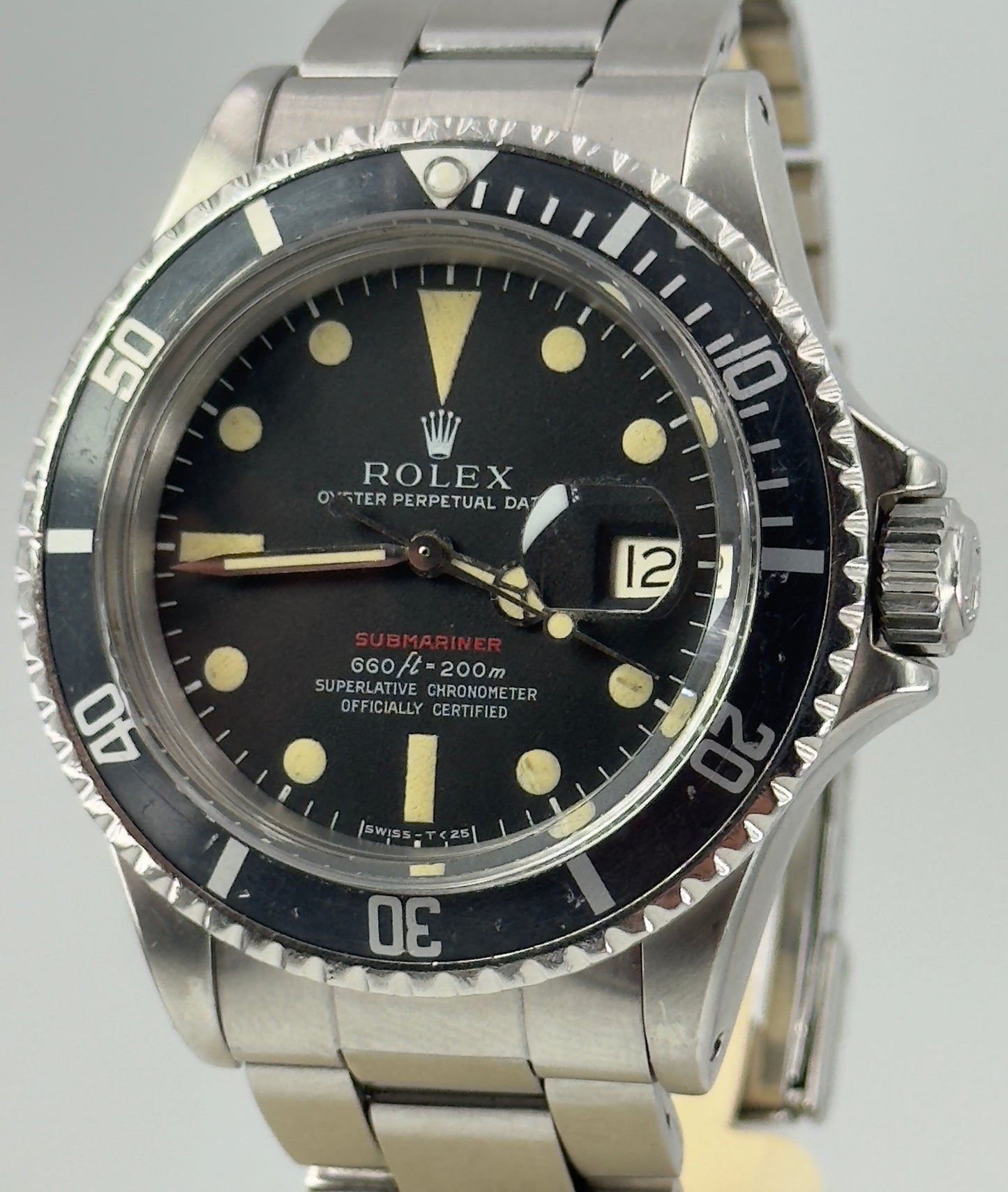 ROLEX SUBMARINER