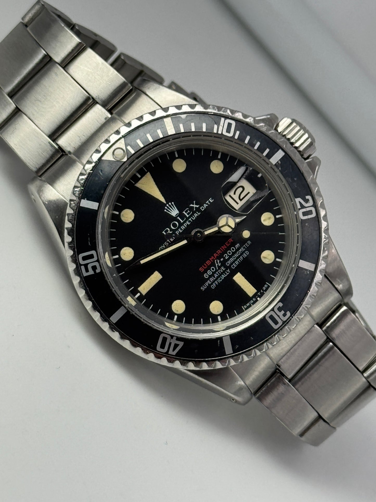 ROLEX SUBMARINER