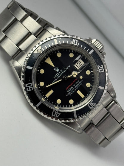 ROLEX SUBMARINER