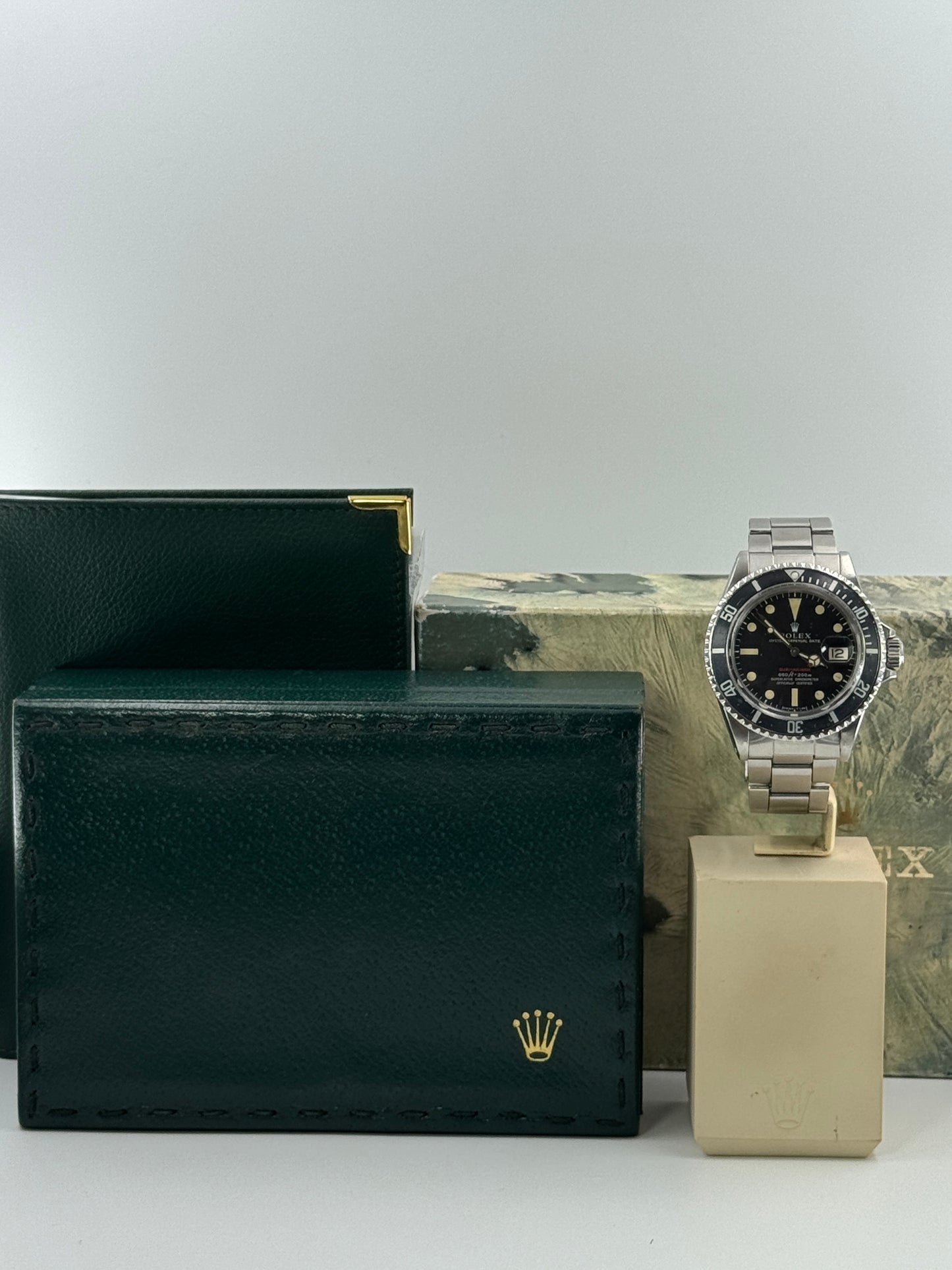 ROLEX SUBMARINER