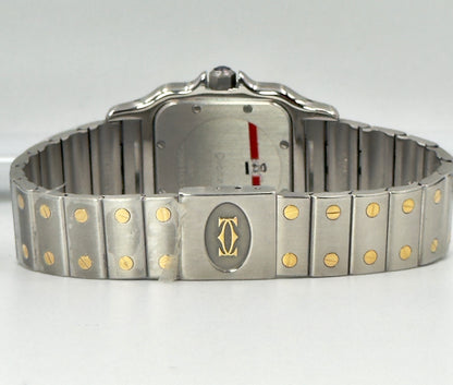 CARTIER SANTOS MOONPHASE