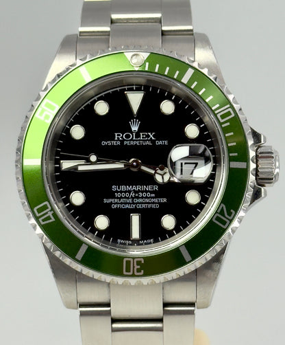 ROLEX SUBMARINER FAT4