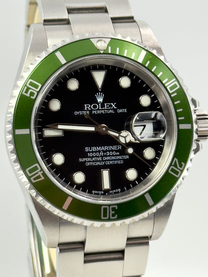 ROLEX SUBMARINER FAT4