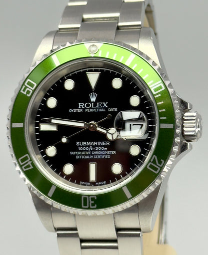 ROLEX SUBMARINER FAT4